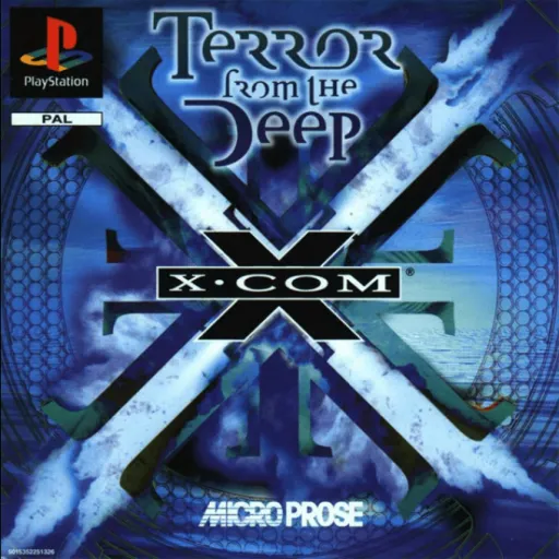 X-COM - Terror from the Deep (Europe) (En,Fr,De,Es,It)